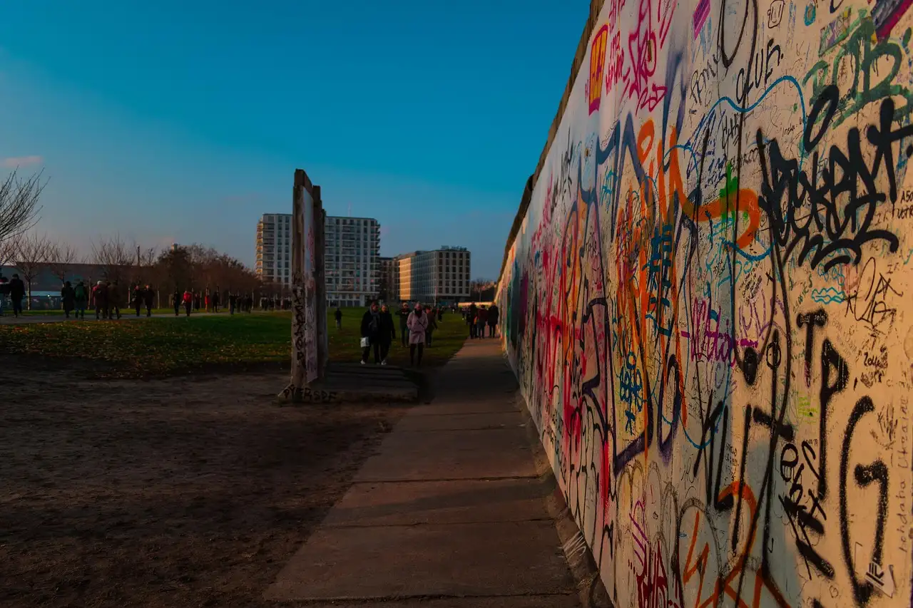 Berliner mauer wichtige fakten