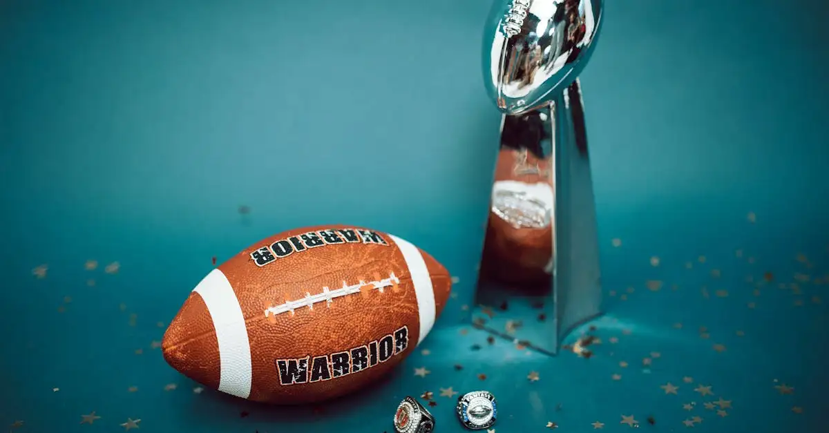 Super Bowl Fakten: 10 Dinge, die Sie noch nicht wussten