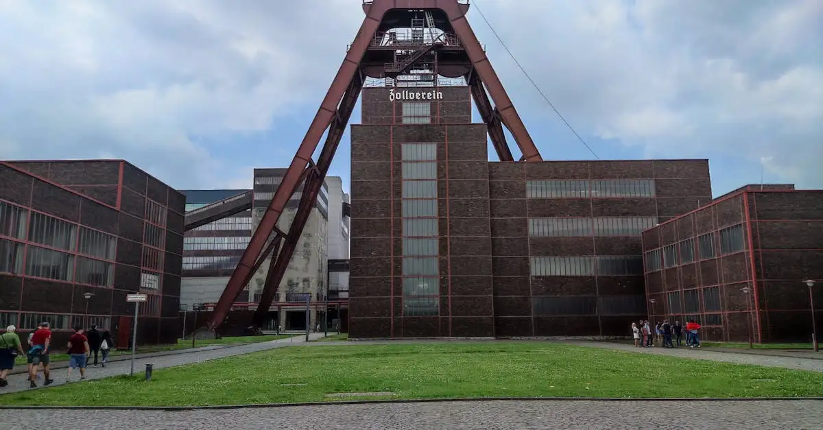 Spannende Fakten über die Stadt Essen: Kultur und Geschichte