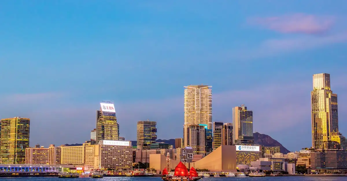 Spannende Fakten über Hongkong: Kultur, Wirtschaft & mehr