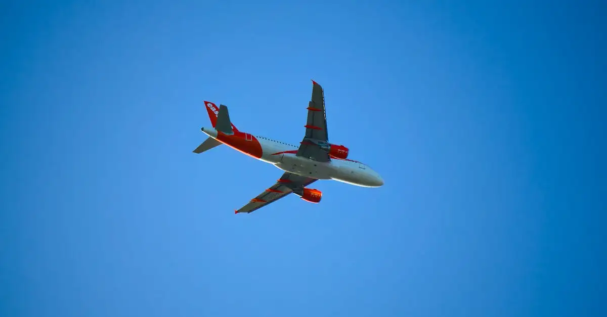 Zehn fakten über sex im flugzeug