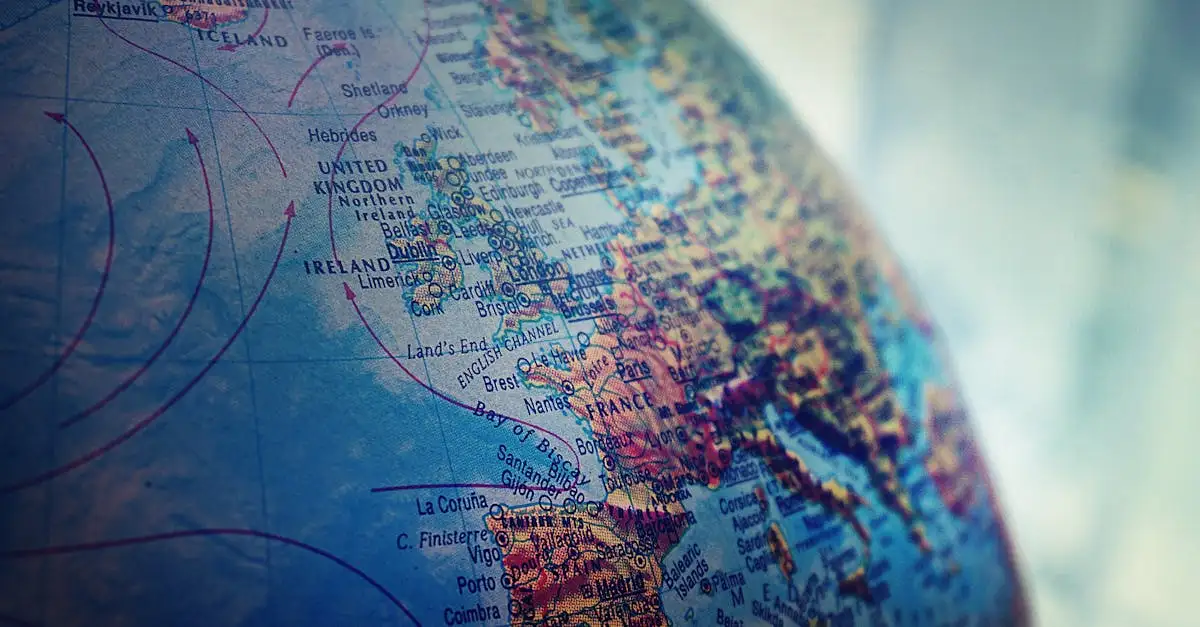 Geografische fakten