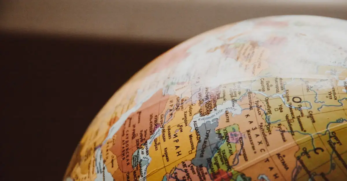 Globalisierung fakten definition