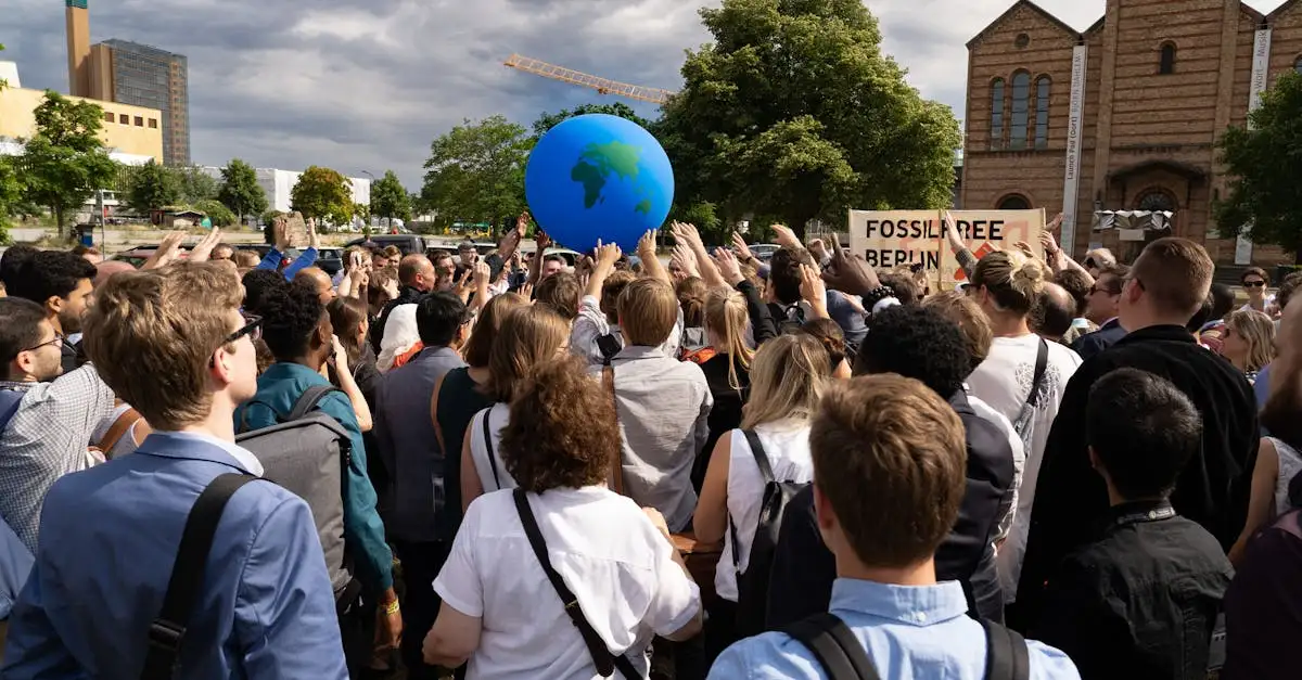 Fakten klimawandel berlin