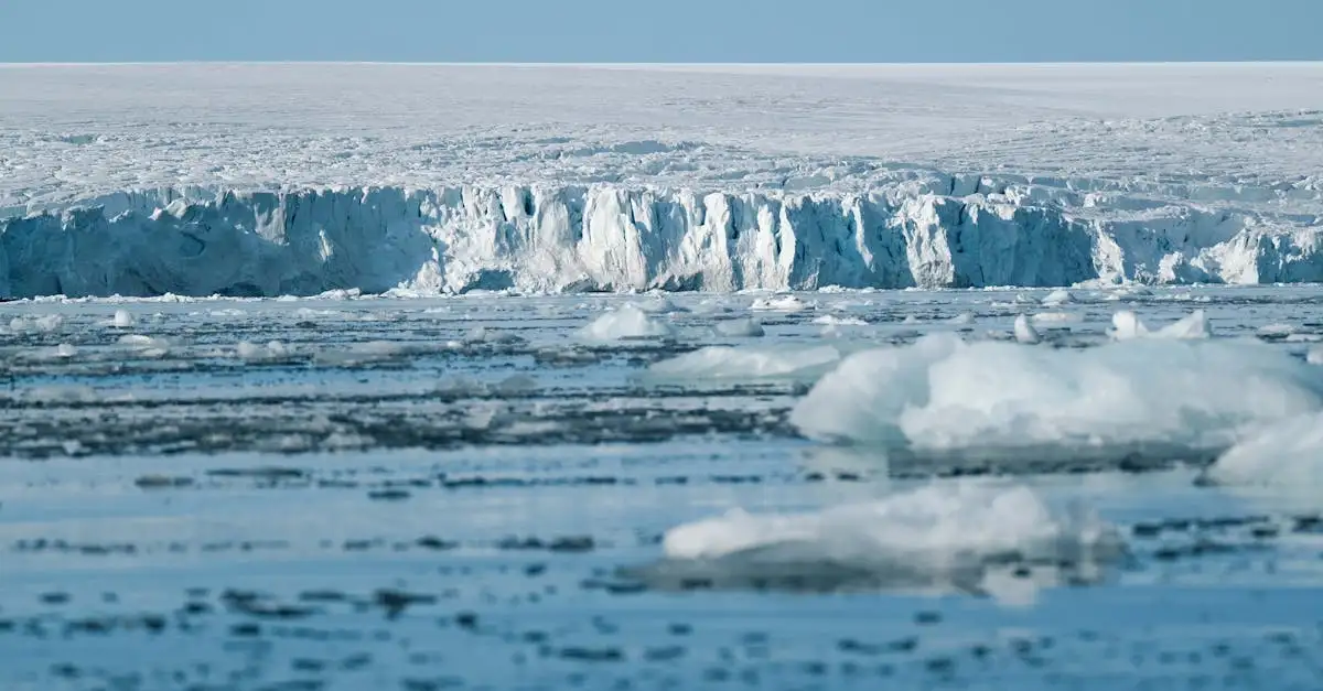 Klimawandel wissenschaftliche fakten