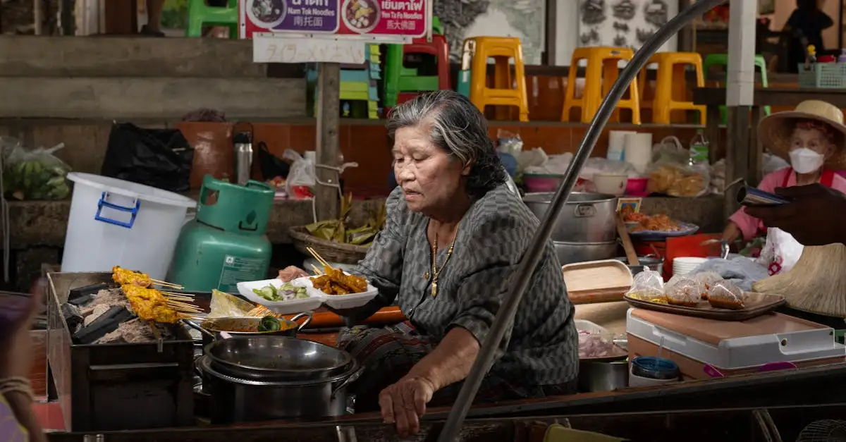 Thailändische Kochkurse: Fakten und Wissenswertes