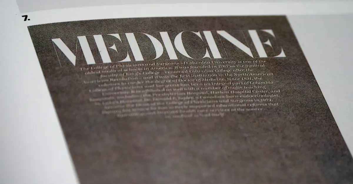 Medizin Fakten: Aktuelles Wissen und wichtige Informationen