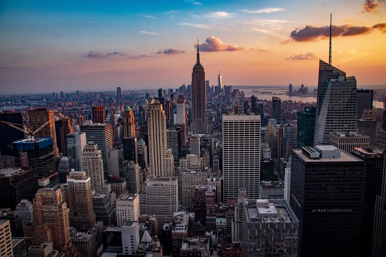 New york bundesstaat fakten