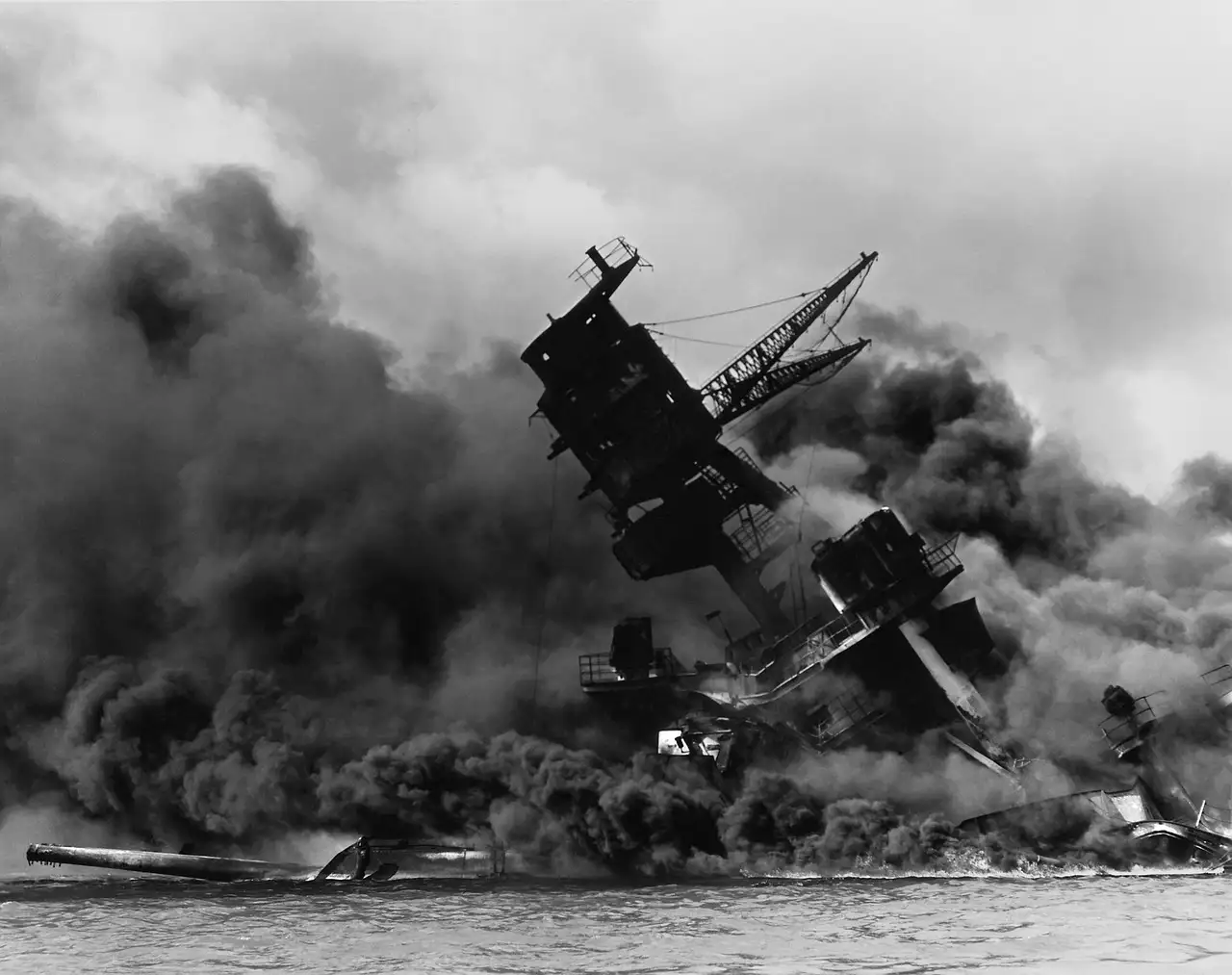 Pearl Harbor Fakten: Unbekannte Details des Angriffs 1941