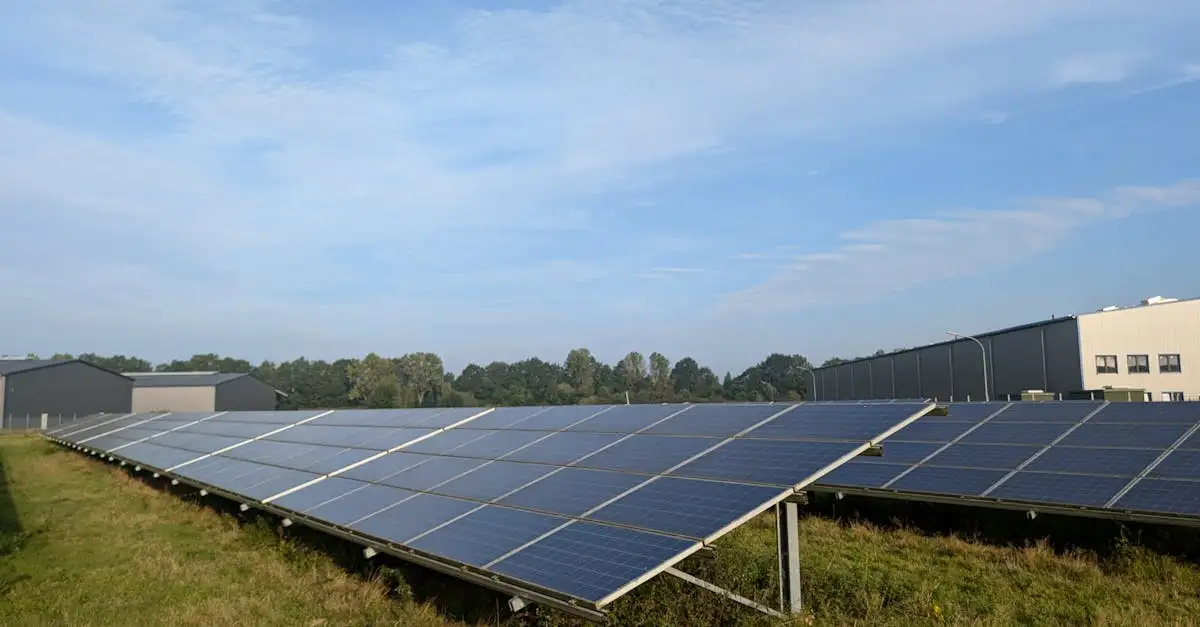 Aktuelle fakten zur photovoltaik in deutschland