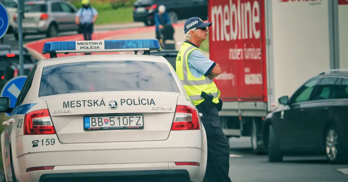 Polizei: Wichtige Fakten und Aufgaben im Überblick