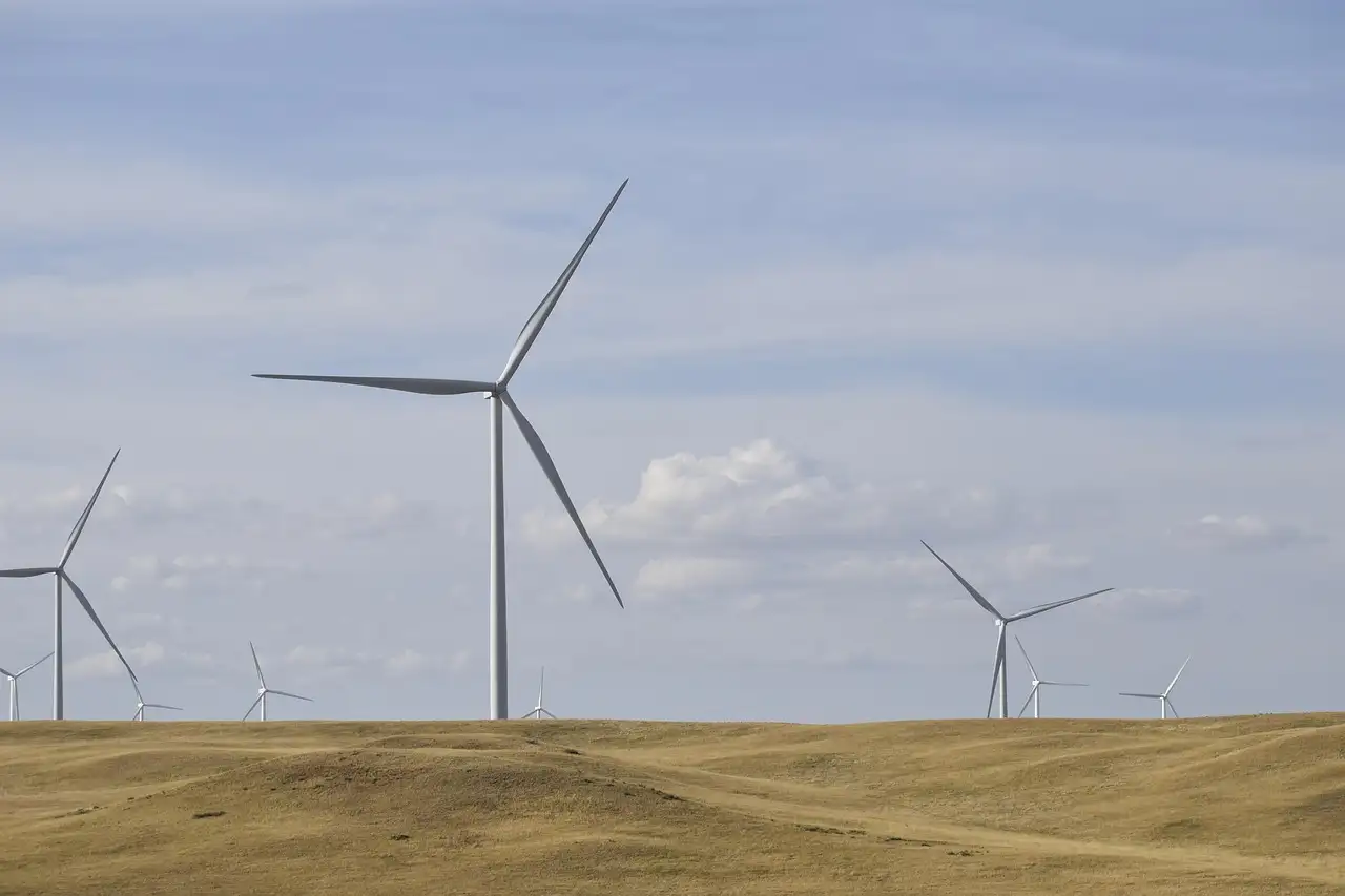 Reinhardswald windräder fakten