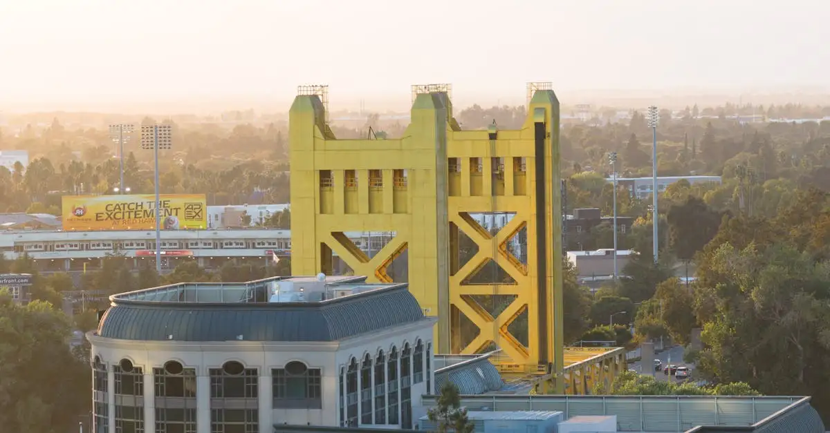 Sacramento Fakten: Wissenswertes über Kaliforniens
