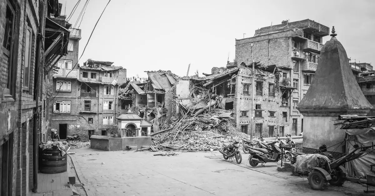 Fakten zum San-Andreas-Graben: Geologie und Erdbebenrisiko