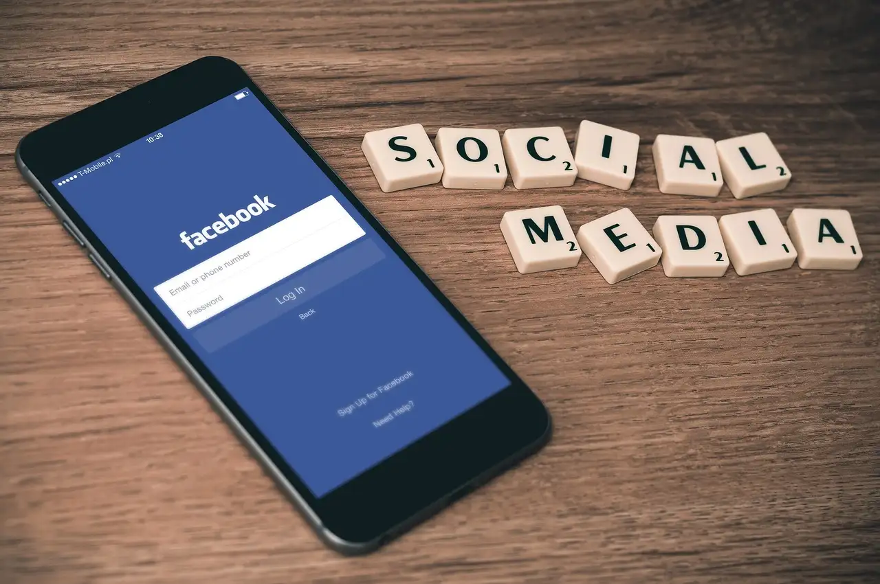 Zahlen fakten social media