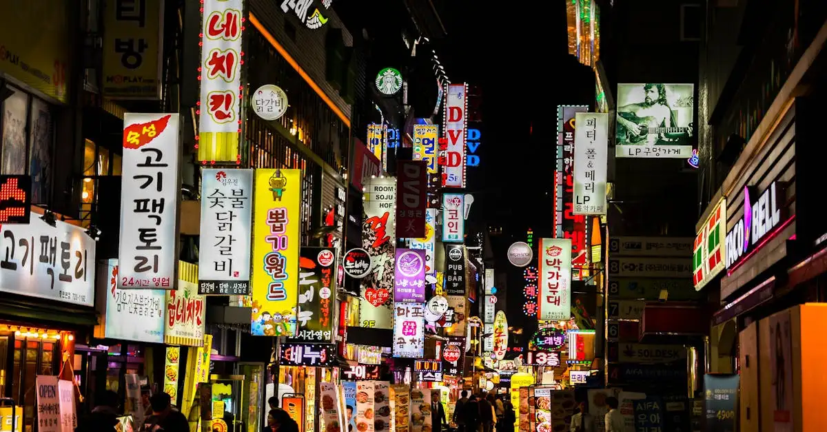 Fakten über seoul