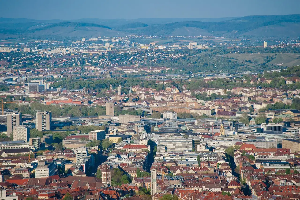 Stuttgart fernsehturm fakten