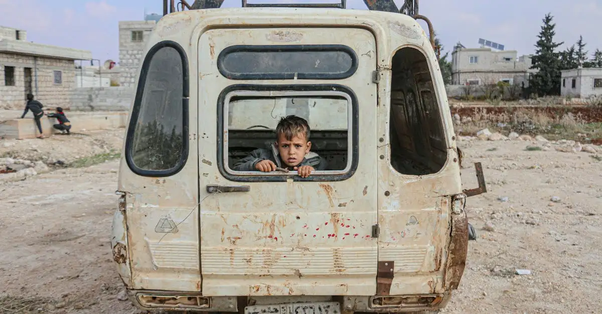 Syrien krieg fakten