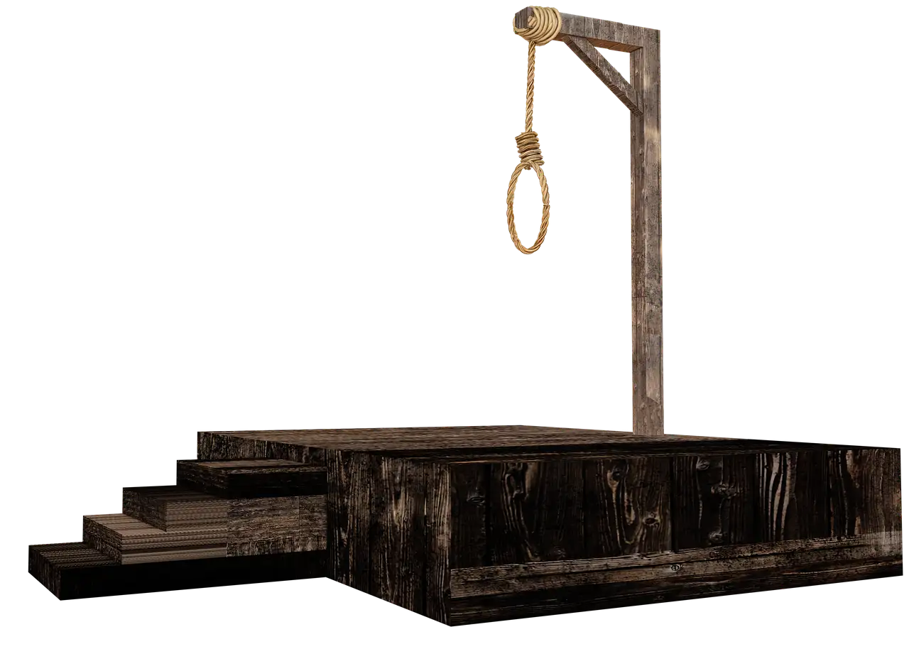 Todesstrafe: Testen Sie Ihr Wissen über Fakten und Zahlen