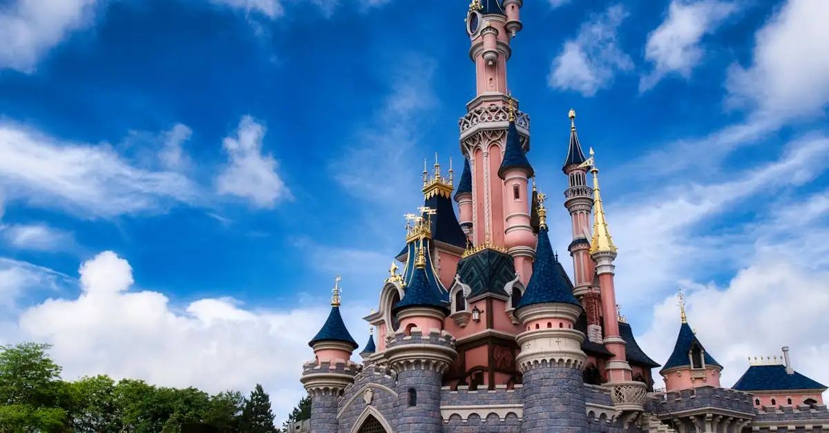Unglaubliche Disney Fakten: Entdecken Sie magische