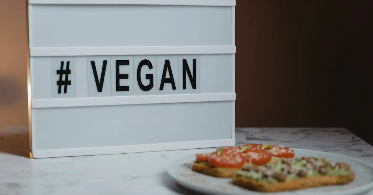 Fakten vegane ernährung