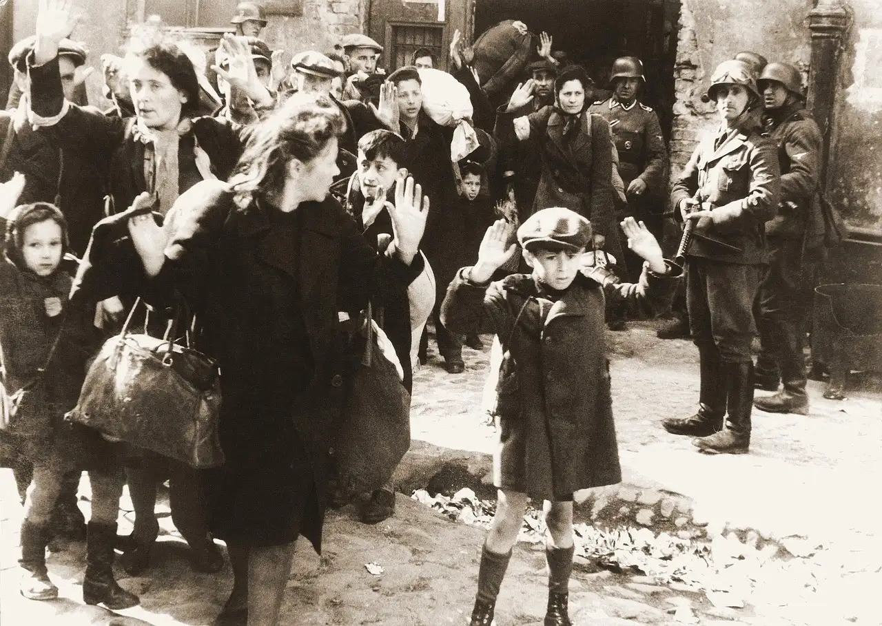 Fakten über das warschauer ghetto