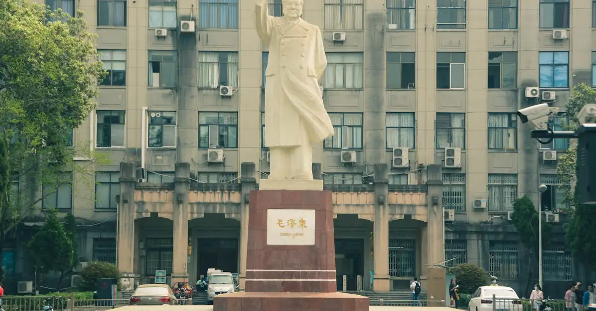 Mao zedong wichtige fakten