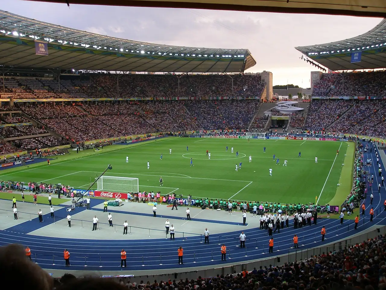 Wm 2006 zahlen und fakten