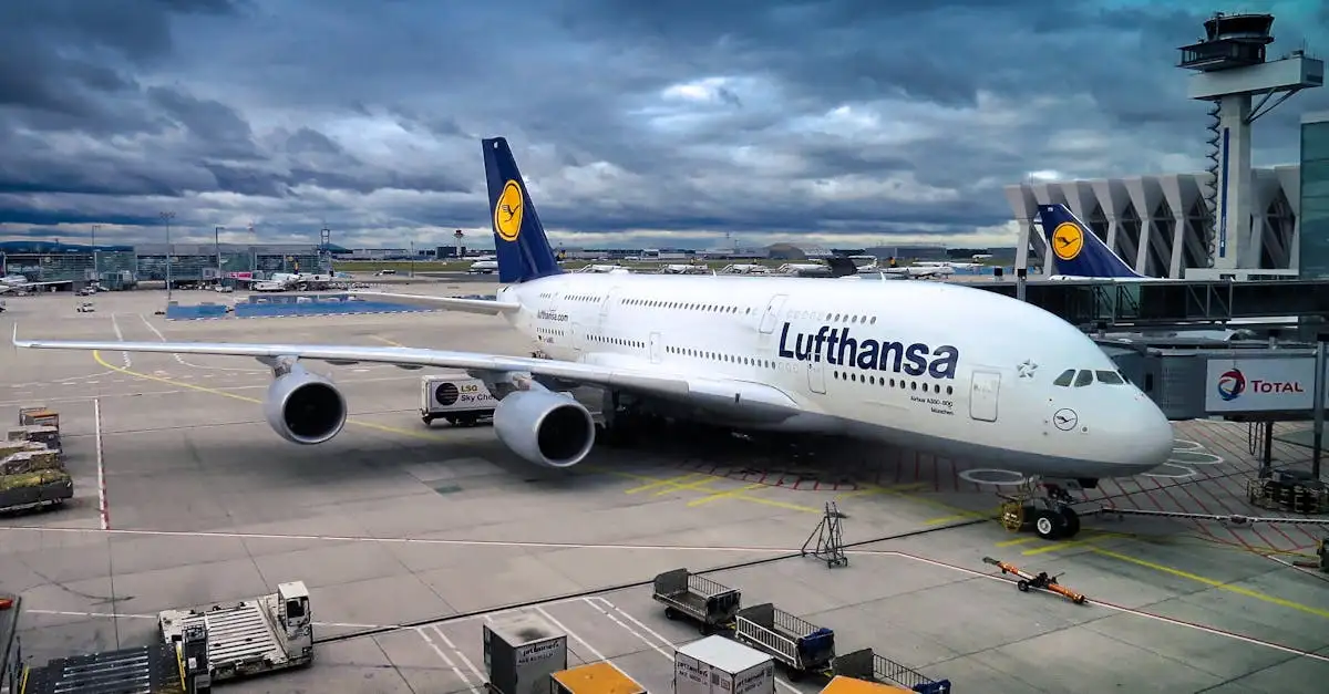 Die wichtigsten Zahlen, Daten und Fakten zur Lufthansa