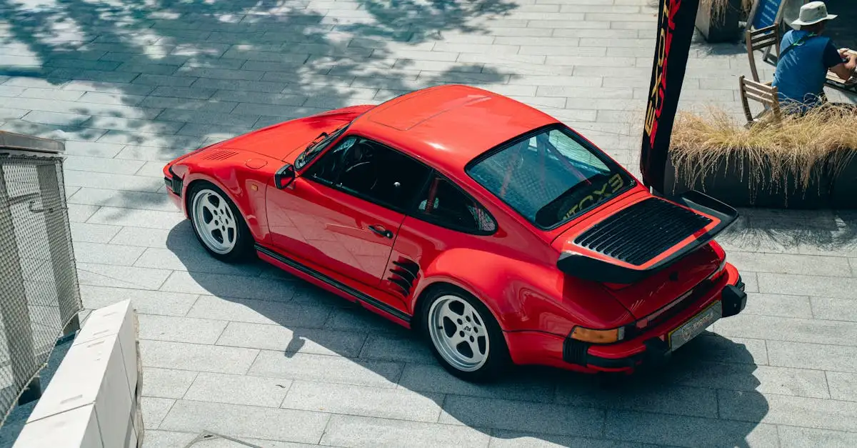 Zahlen und Fakten zum Porsche 911: Geschichte und Modelle