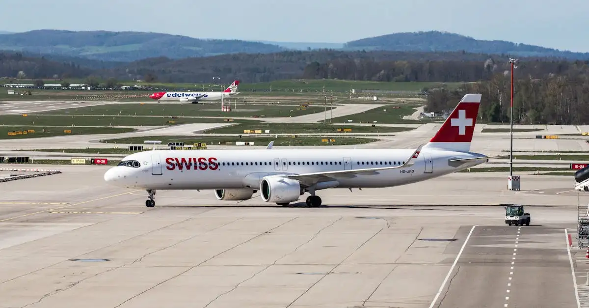 Flughafen zürich zahlen und fakten